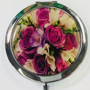 OUT OF STOCK!!! FANCY MAKE- UP MIRROR. NEW!!!